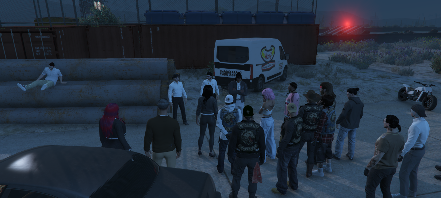 Derby de démolition